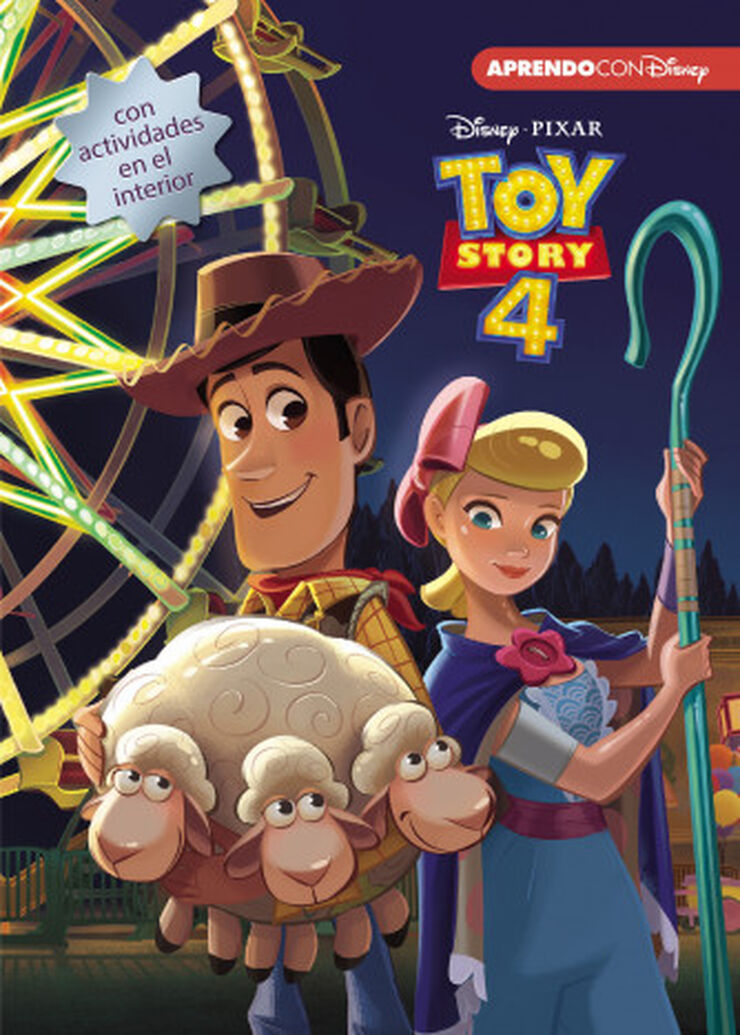 Toy Story 4