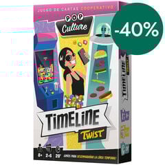 Timeline Twist Pop Culture