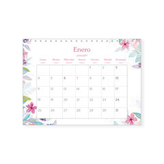 Calendario Takenote Pared 2027 Noa