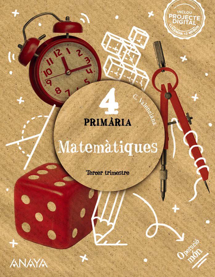 Matem&agrave;tiques 4