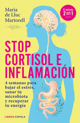 Stop cortisol e inflamaci&oacute;n