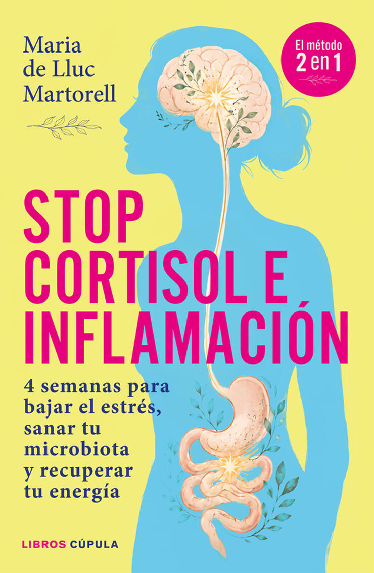 Stop cortisol e inflamaci&oacute;n