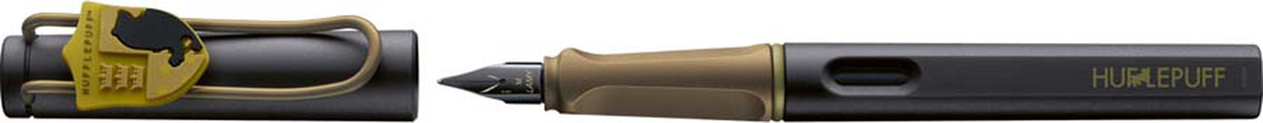 Pluma Estilográfica Lamy Hufflepuff M