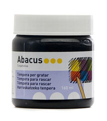 Tempera Abacus de Rascar 160 ml