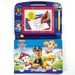 Lee y Dibuja - Paw Patrol / La Patrulla Canina