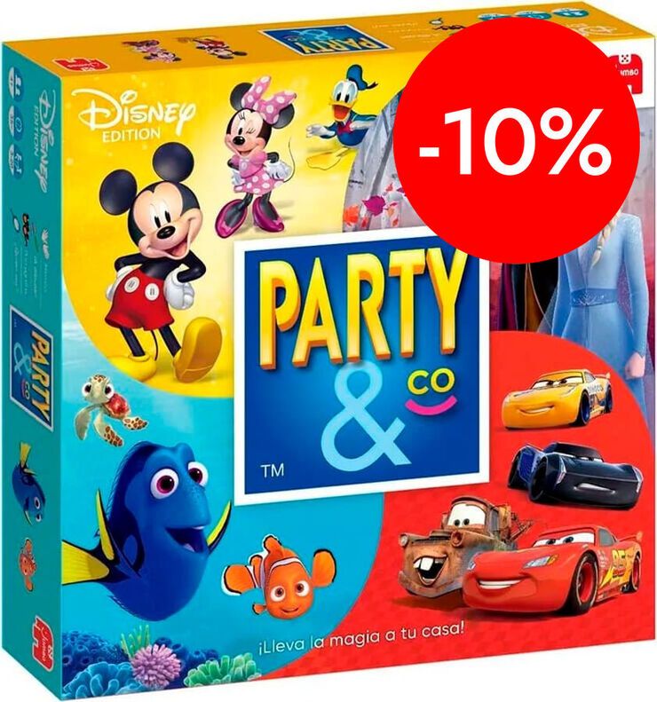 Party & Co. Disney