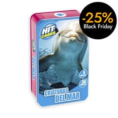Hit Cards Animales del Mar