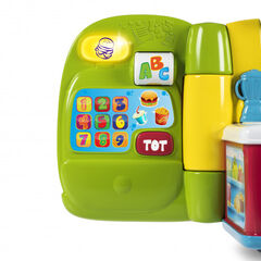 Chicco Food truck interactiva castellano / inglés