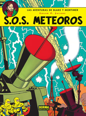 Blake y Mortimer 05. SOS meteoros