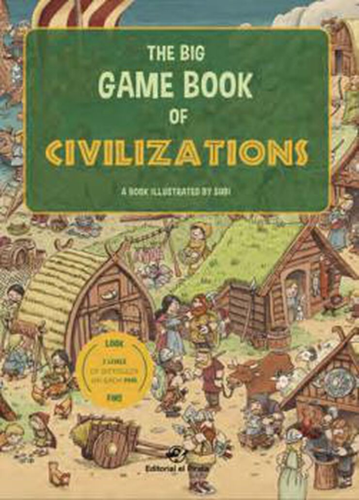 The bog game book of civilizations
