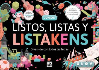Listos Listas y Listakens Junior Listos Listas y Listakens Junior