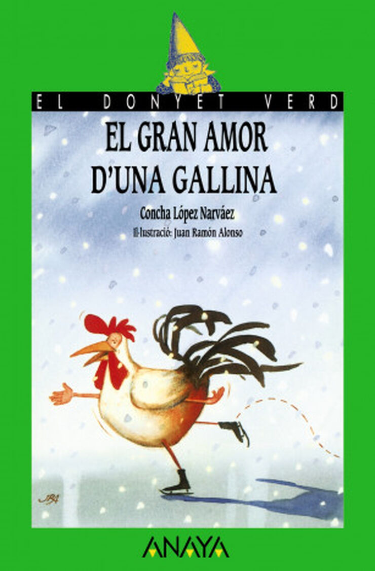 El gran amor d'una gallina