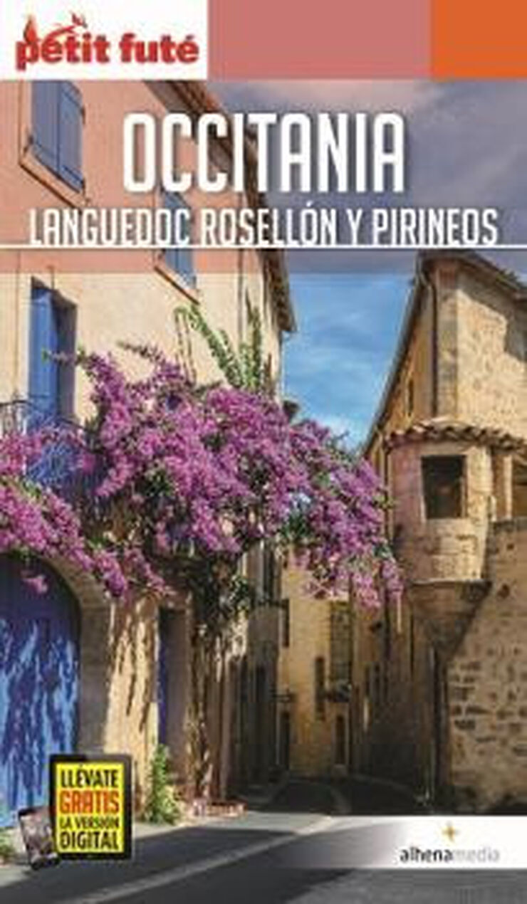 Occitania: Languedoc, Rossellón y Pirine