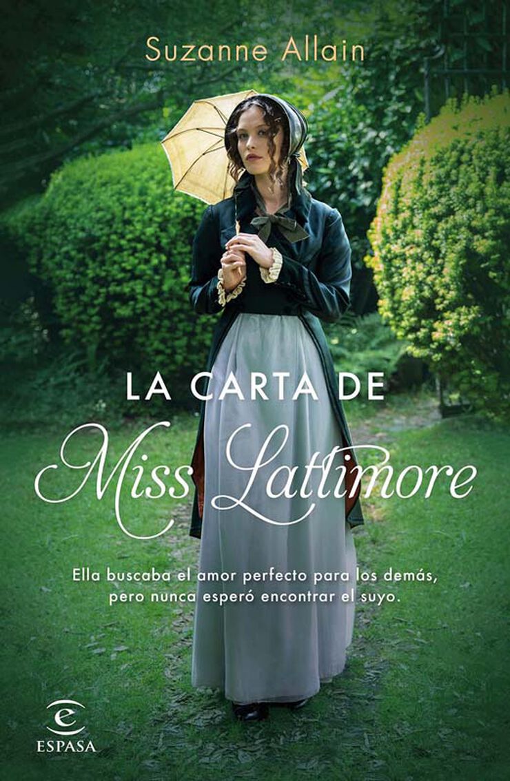 La carta de Miss Lattimore