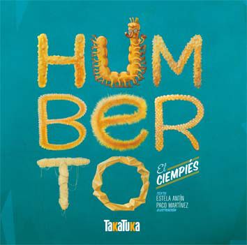 Humbert, el ciempi&eacute;s