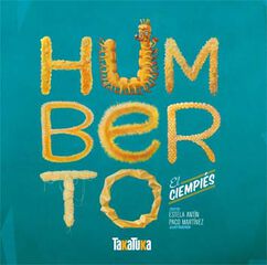 Humbert, el ciempiés