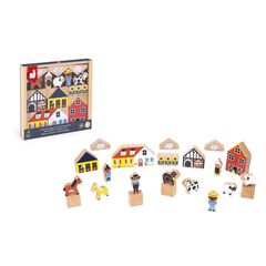 Set granja
