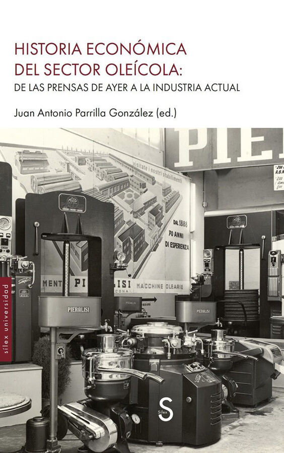 Historia econ&oacute;mica del sector ole&iacute;cola
