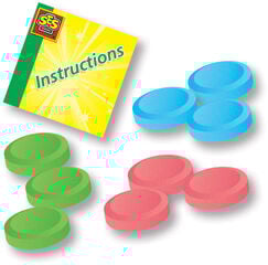 Pastillas de color Ses Ba&ntilde;o Azul 3U