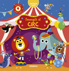 Benvinguts al circ Benvinguts al circ