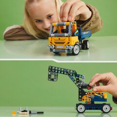 LEGO® Technic Volquete, 2en1 42147