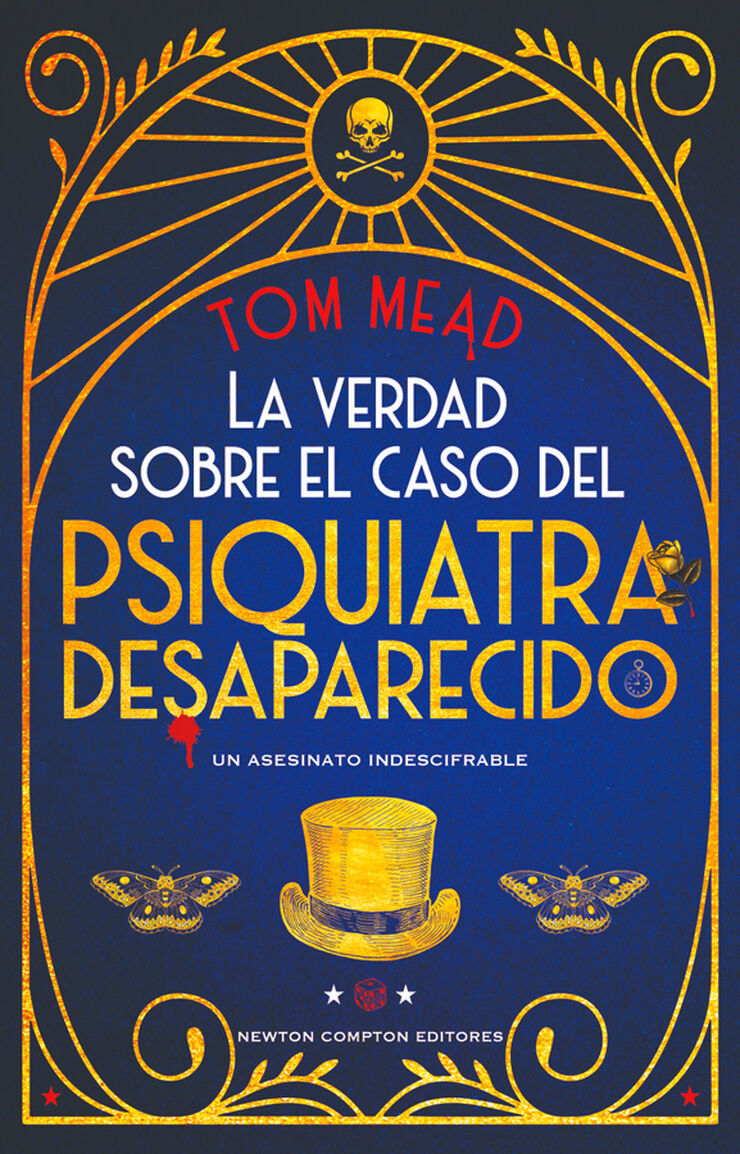 La verdad sobre el caso del psiquiatra desaparecido