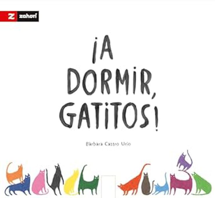 ¡A dormir gatitos!