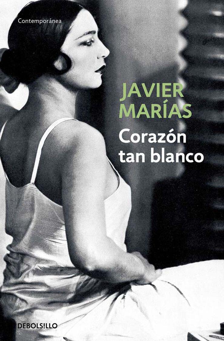 Corazón tan blanco