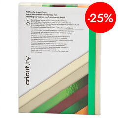 Joy 8 Targetes/Sobres Foil Cameron A2