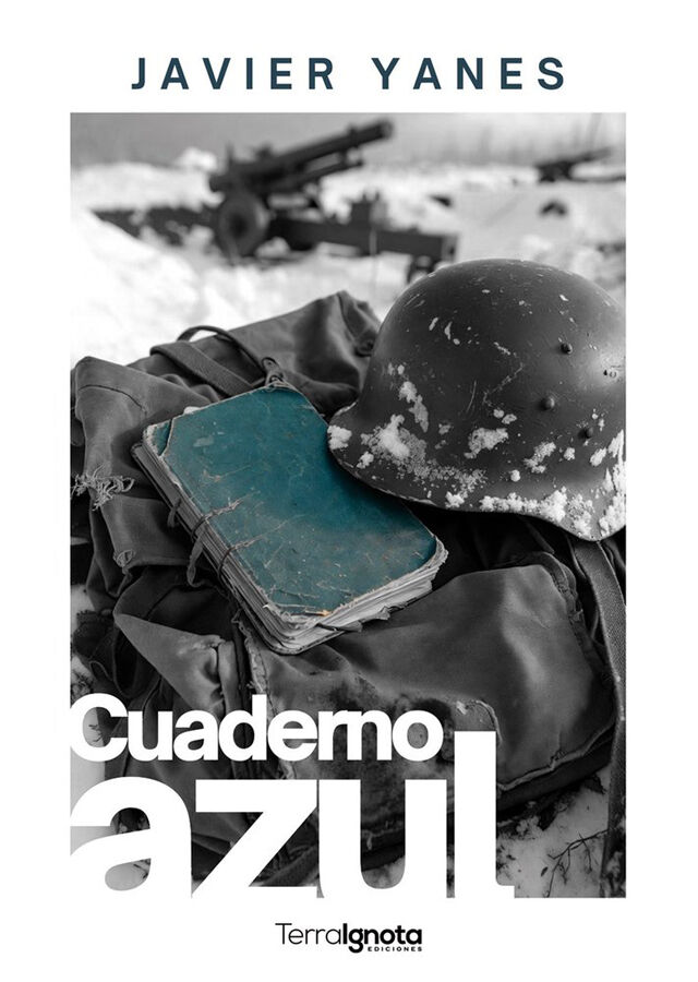 Cuaderno azul