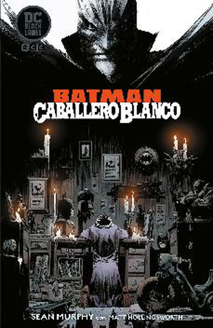 Batman: Caballero Blanco