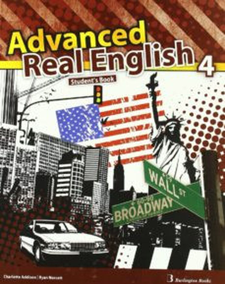 Advanced Real English 4 Student'S