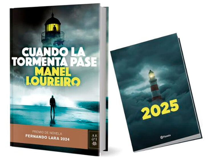 Pack Ct Cuando La Tormenta Pase Ed. Limitada