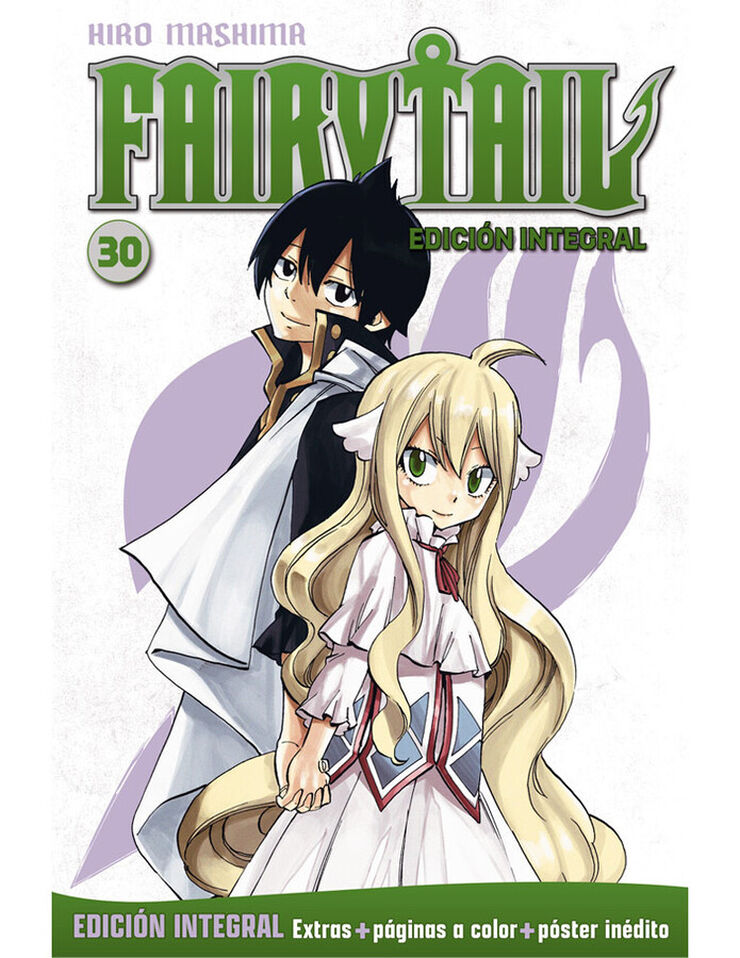 Fairy Tail - Libro 30