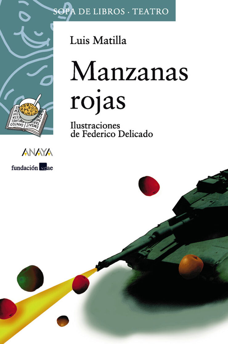 Manzanas rojas