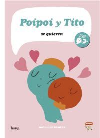 Poipoi y Tito se quieren