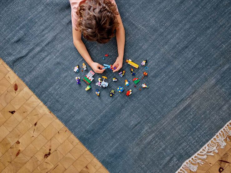 LEGO® City Minifigures fira (60234)