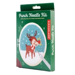 Set de Bordado Rudolph Kikkerland