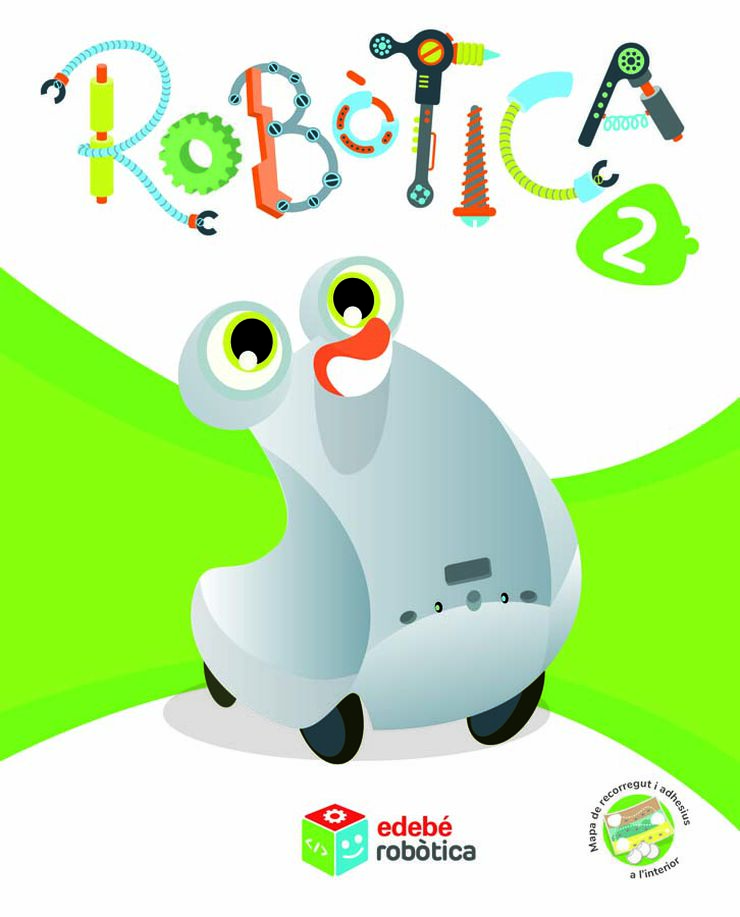 Robotica Ep2 (Cat)