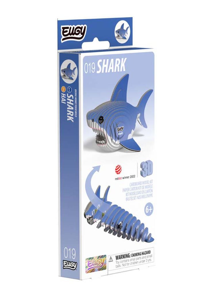 Puzle 3D Eugy Tauró Puzle 3D Eugy Tauró