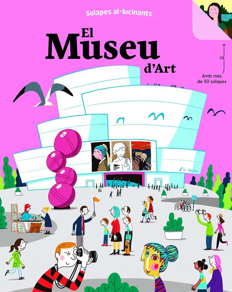 El museu d'art