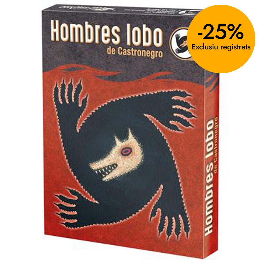 Hombres lobo de Castronegro
