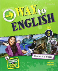 Way To English 2 Student'S Book Way To English 2 Student'S Book
