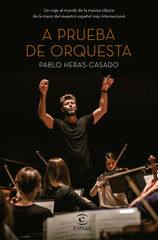A prueba de orquesta