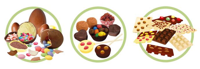 Cook Chef Chocolate