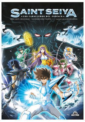 Saint seiya los caballeros del zodiaco 0