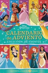 Calendario de Adviento Princesas