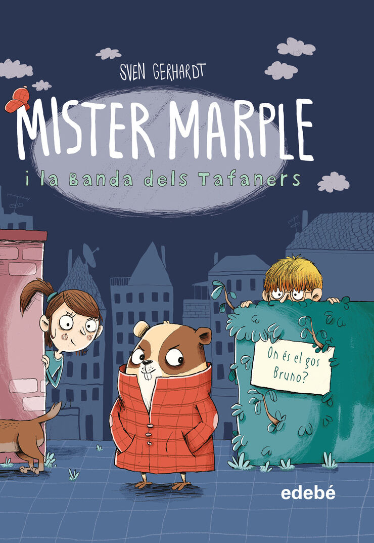 Mister Marple i la Banda dels Tafaners 1