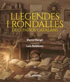 Llegendes i rondalles dels Pa&iuml;sos Catalans