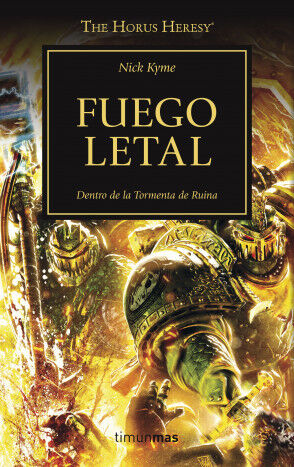 Fuego letal, 32